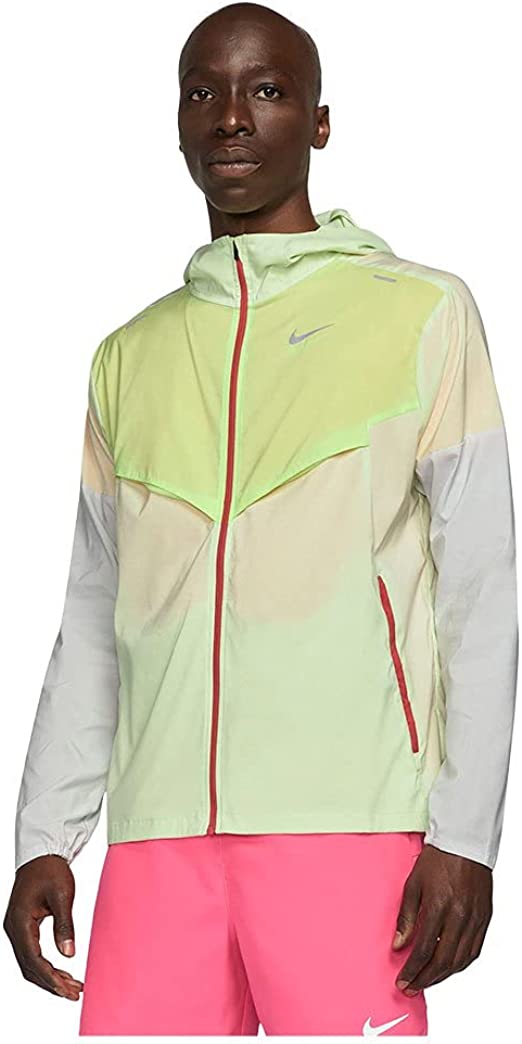 Nike - Windrunner Men's Vented Lightweight Running Jacket